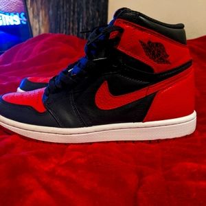 Jordan 1 Breds